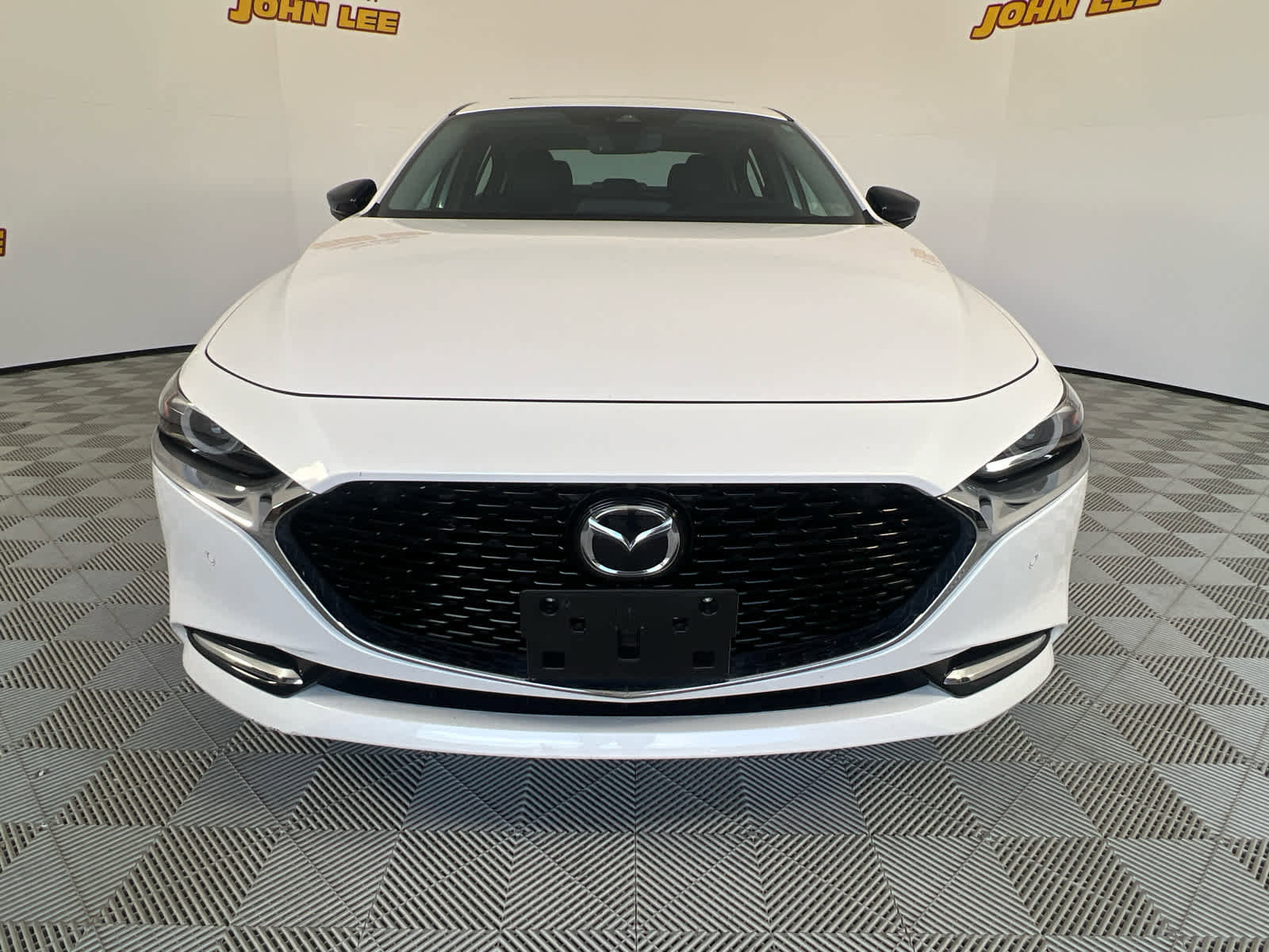 Certified 2021 MAZDA MAZDA3 2.5 Turbo Sedan w/Premium Plus image 10