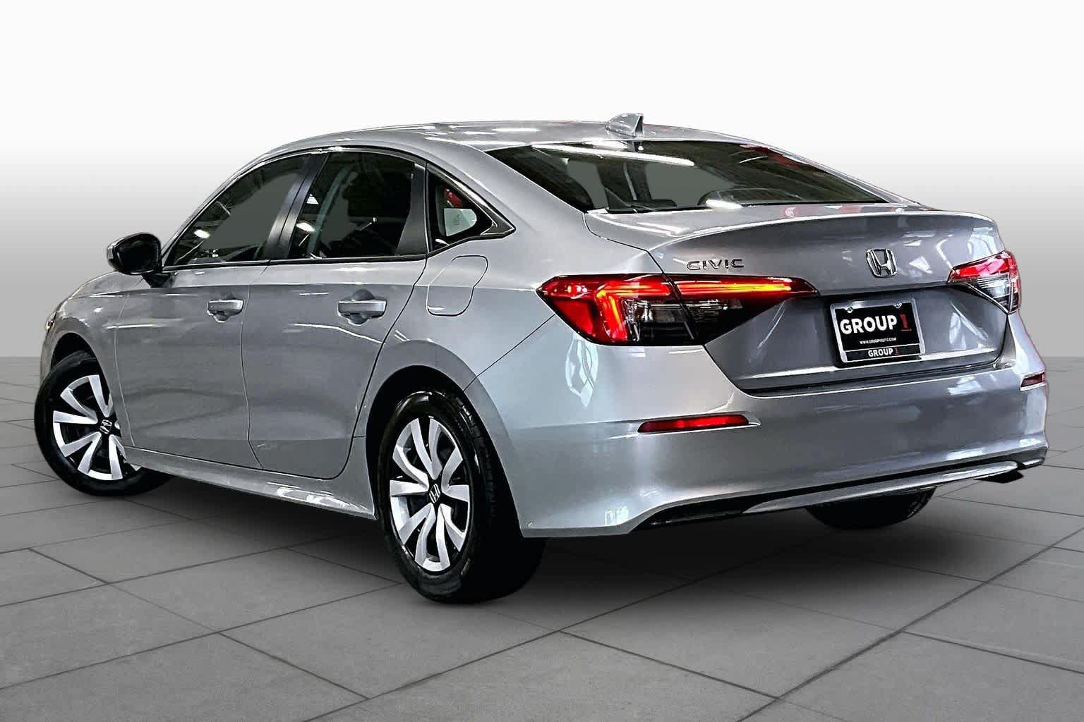 Used 2024 Honda Civic LX image 12