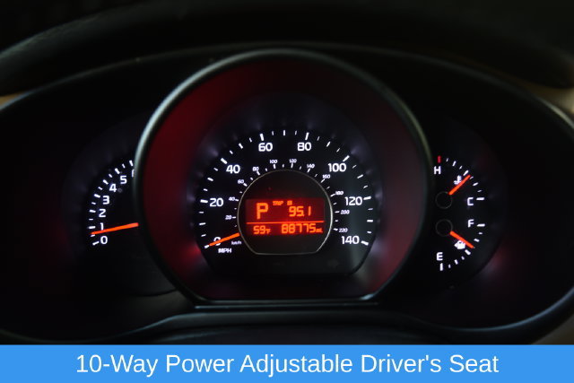Used 2016 Kia Soul + w/ Audio Package FWD image 3