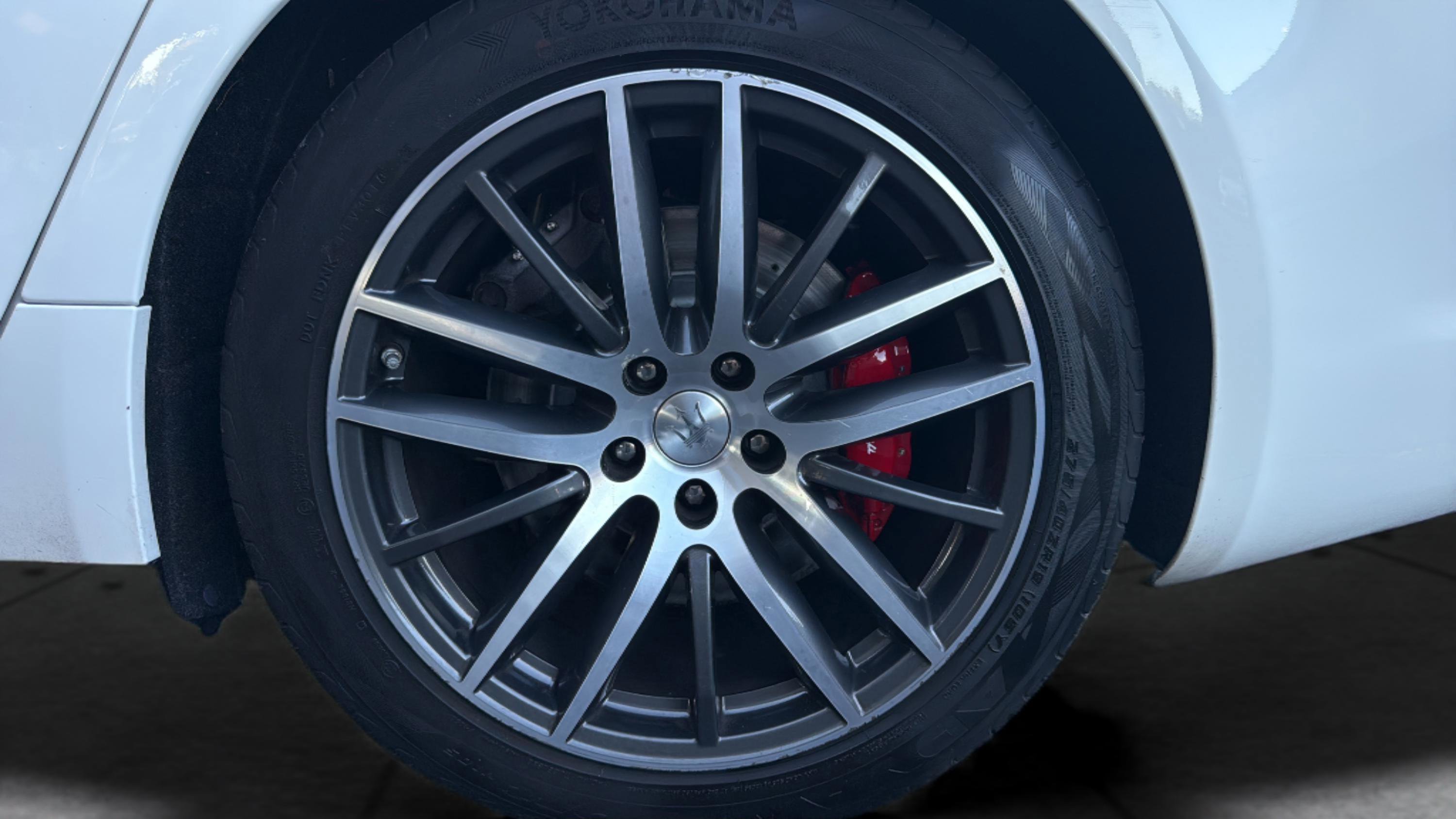 Used 2019 Maserati Ghibli S Q4 image 44