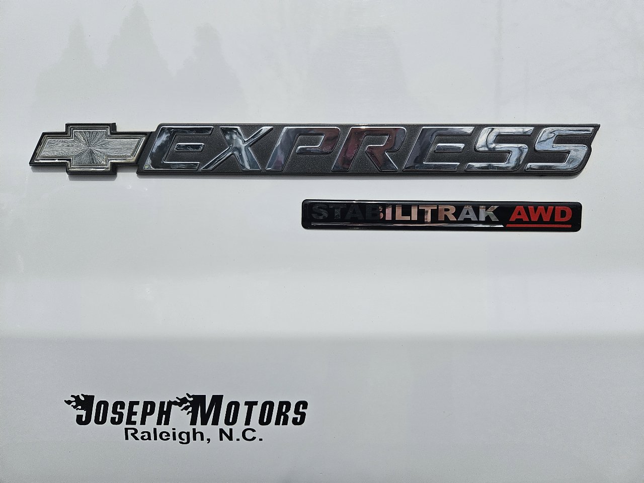 Used 2014 Chevrolet Express 1500 LT w/ LT Preferred Equipment Group image 47