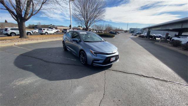 Certified 2024 Toyota Corolla SE w/ SE Convenience Package image 9