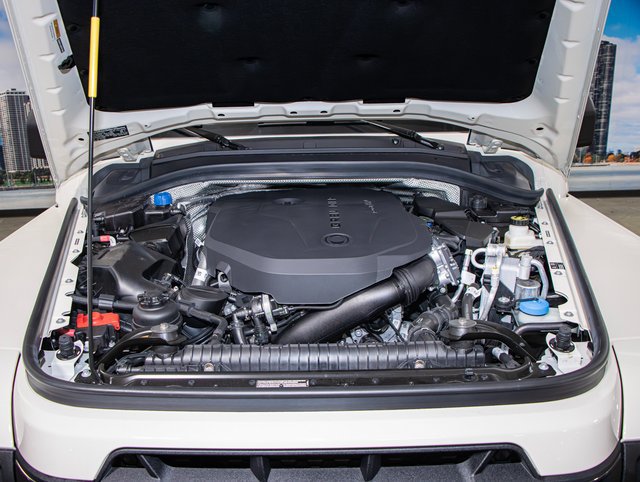 New 2025 INEOS Grenadier Station Wagon AWD/4WD image 5