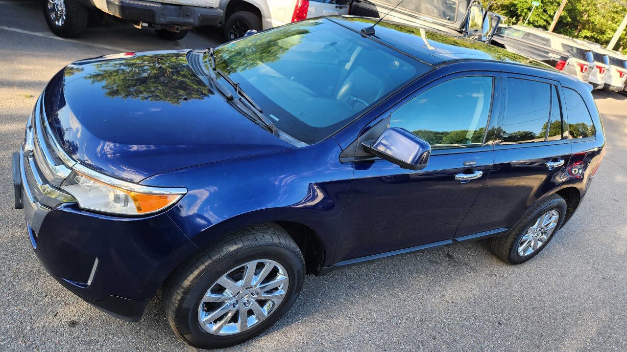 Used 2011 Ford Edge SEL w/ 202A Rapid Spec Order Code image 5