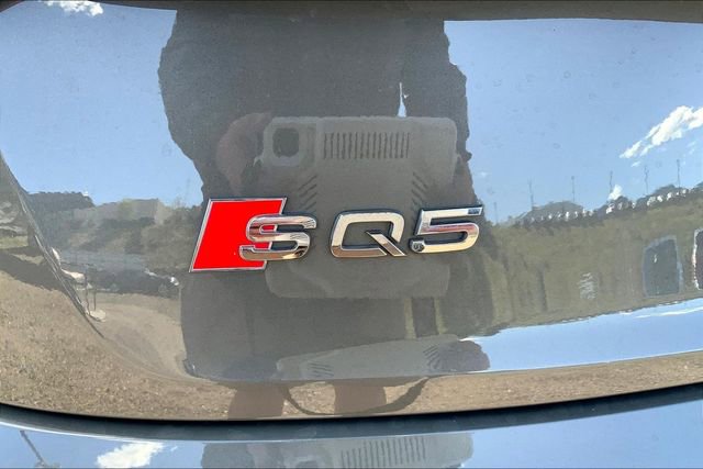 Used 2023 Audi SQ5 Premium Plus w/ Premium Plus Package image 8