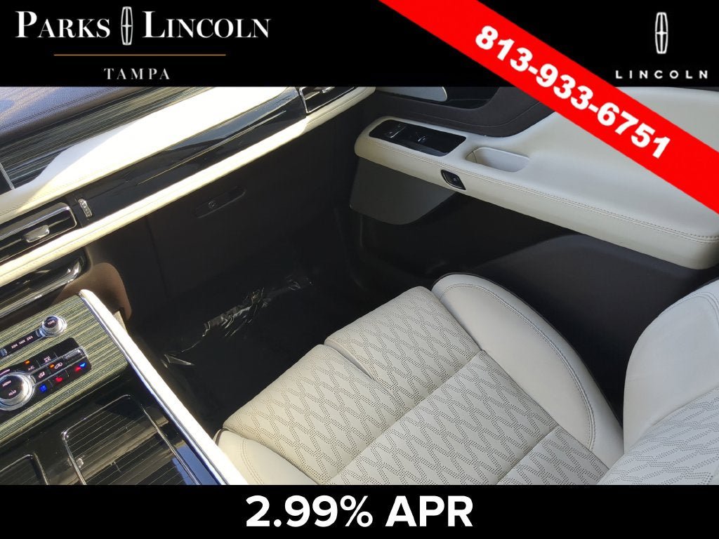 Certified 2023 Lincoln Aviator Black Label w/ Dynamic Handling Package AWD/4WD image 14
