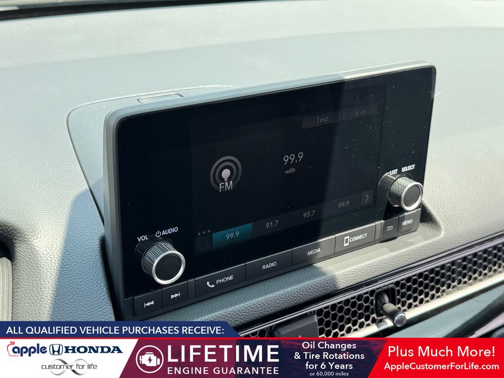 New 2026 Honda Civic LX image 10