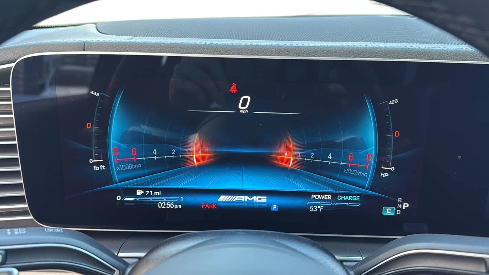 New 2025 Mercedes-Benz GLE 53 AMG AMG GLE 53 image 19