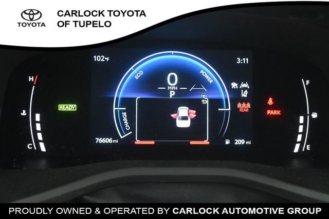 Used 2025 Toyota Camry SE FWD image 24