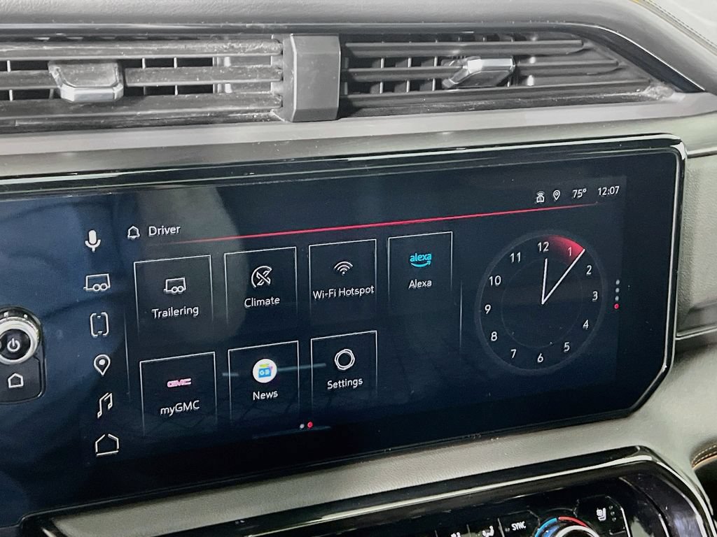 Certified 2024 GMC Sierra 2500 AT4 w/ AT4 Preferred Package AWD/4WD image 15