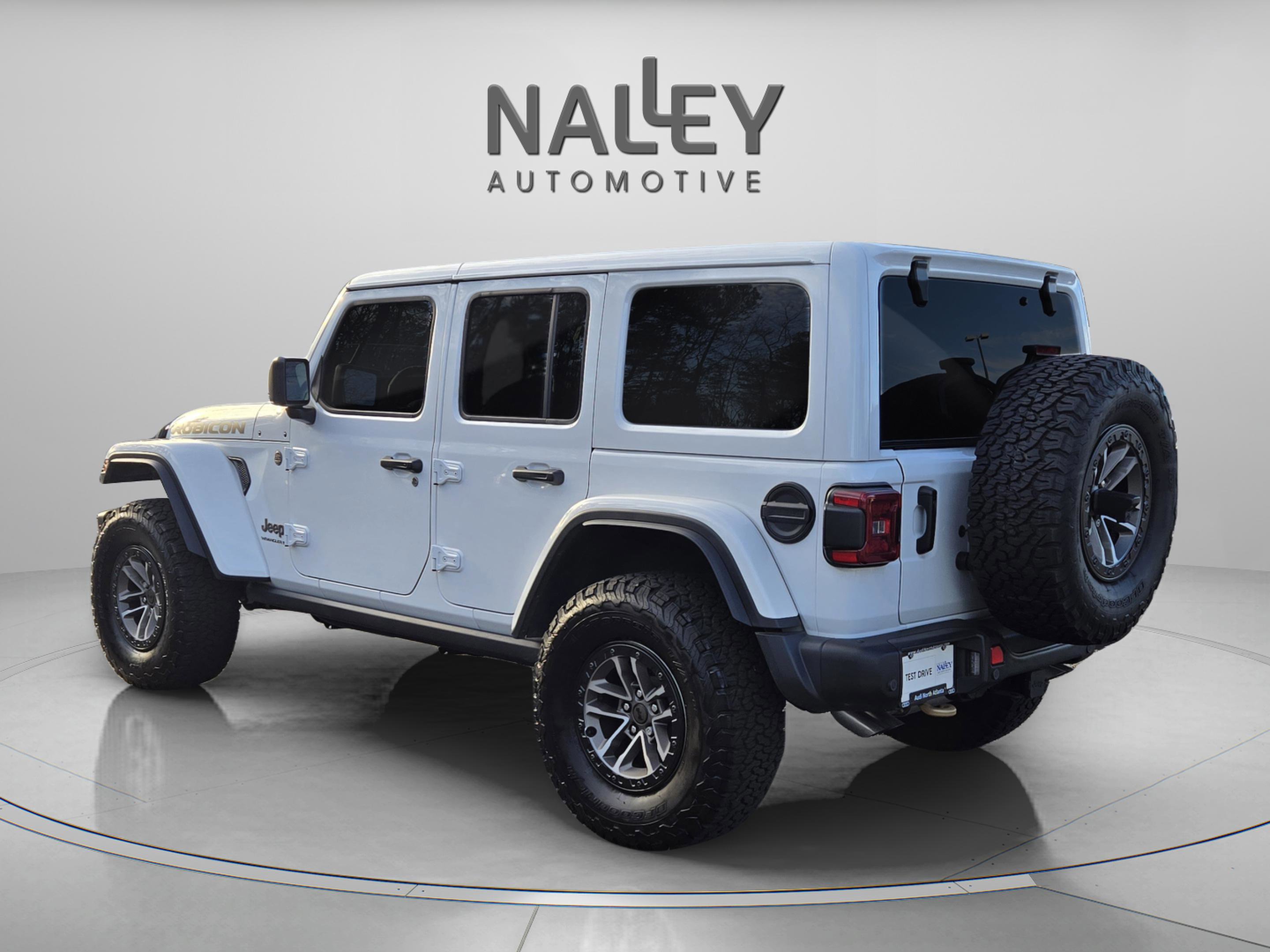 Used 2024 Jeep Wrangler Unlimited Rubicon 392 w/ Dual Top Group image 3