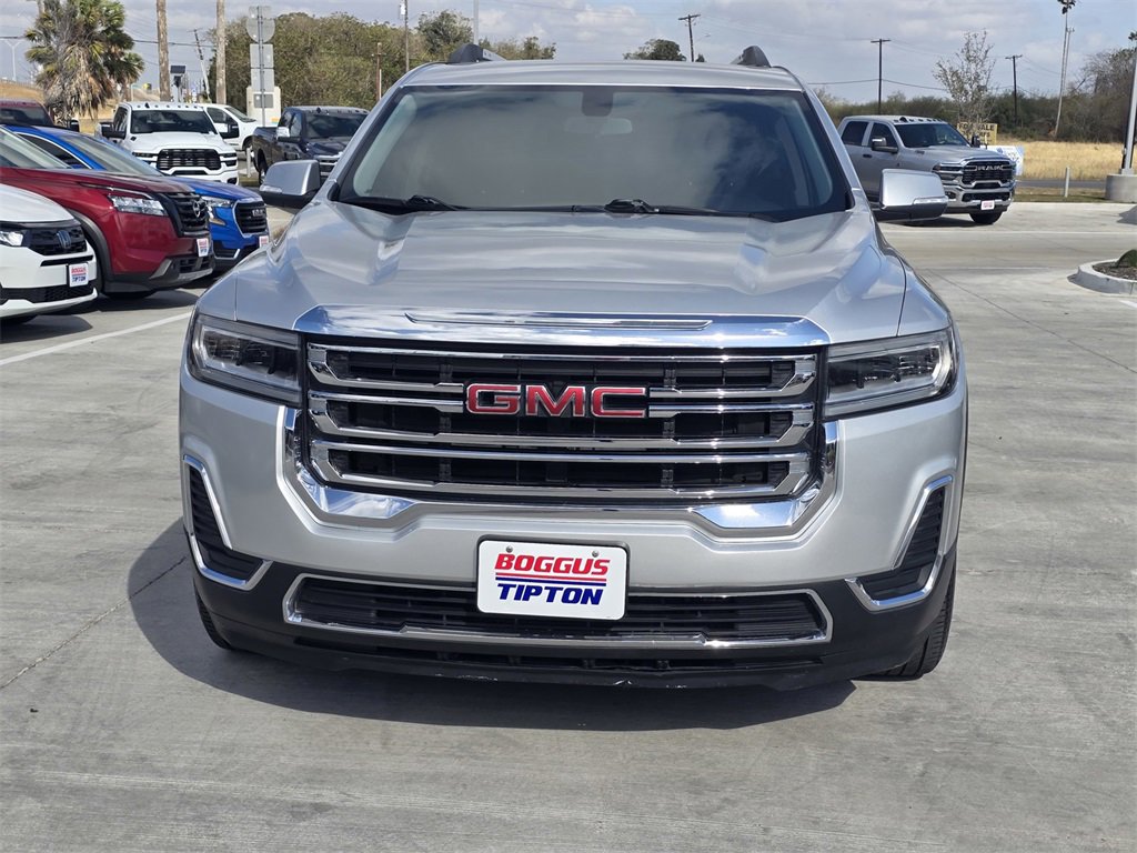 Used 2020 GMC Acadia SLE w/ Driver Convenience Package image 10