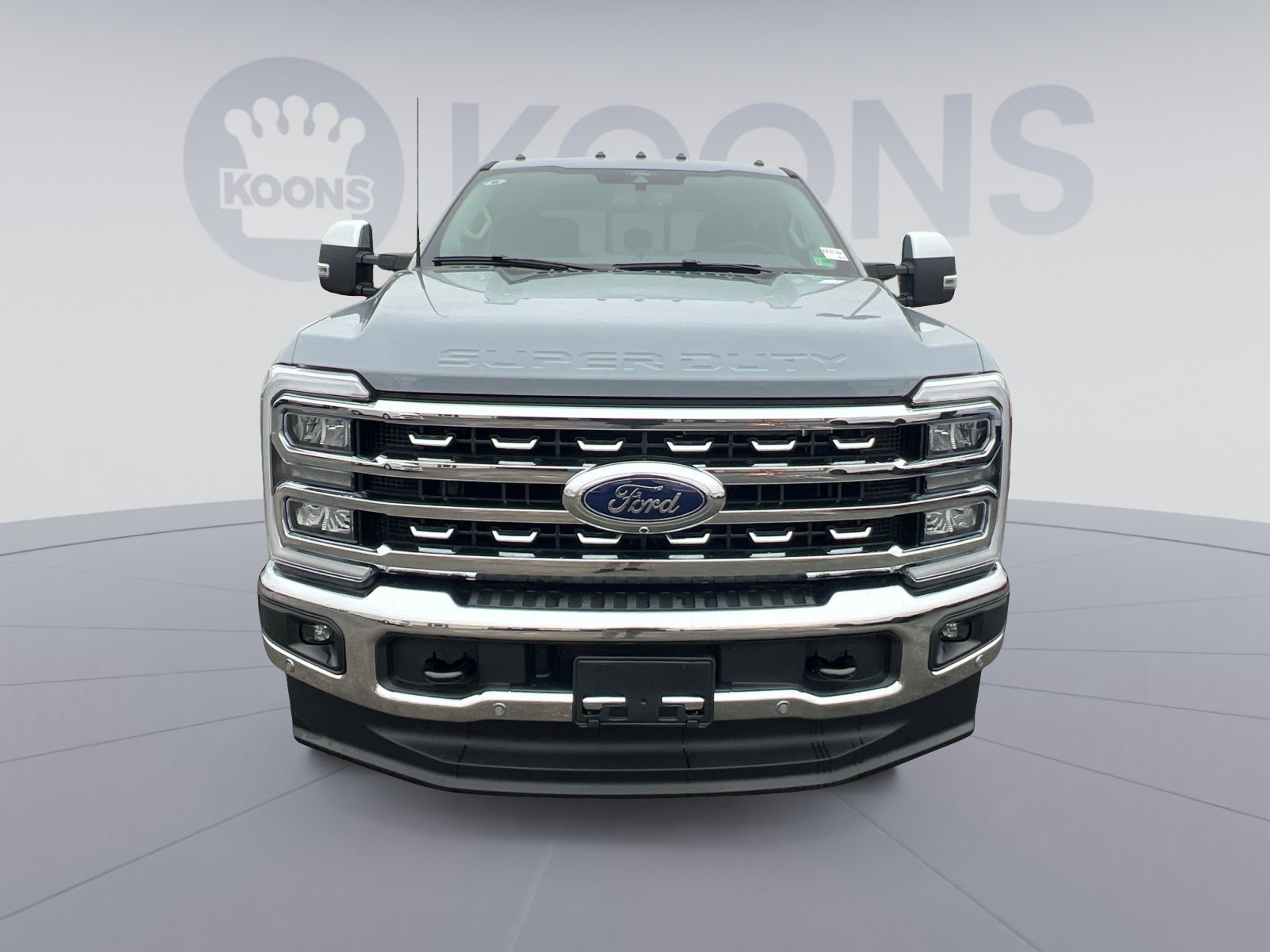 New 2025 Ford F350 Lariat w/ Lariat Ultimate Package image 11