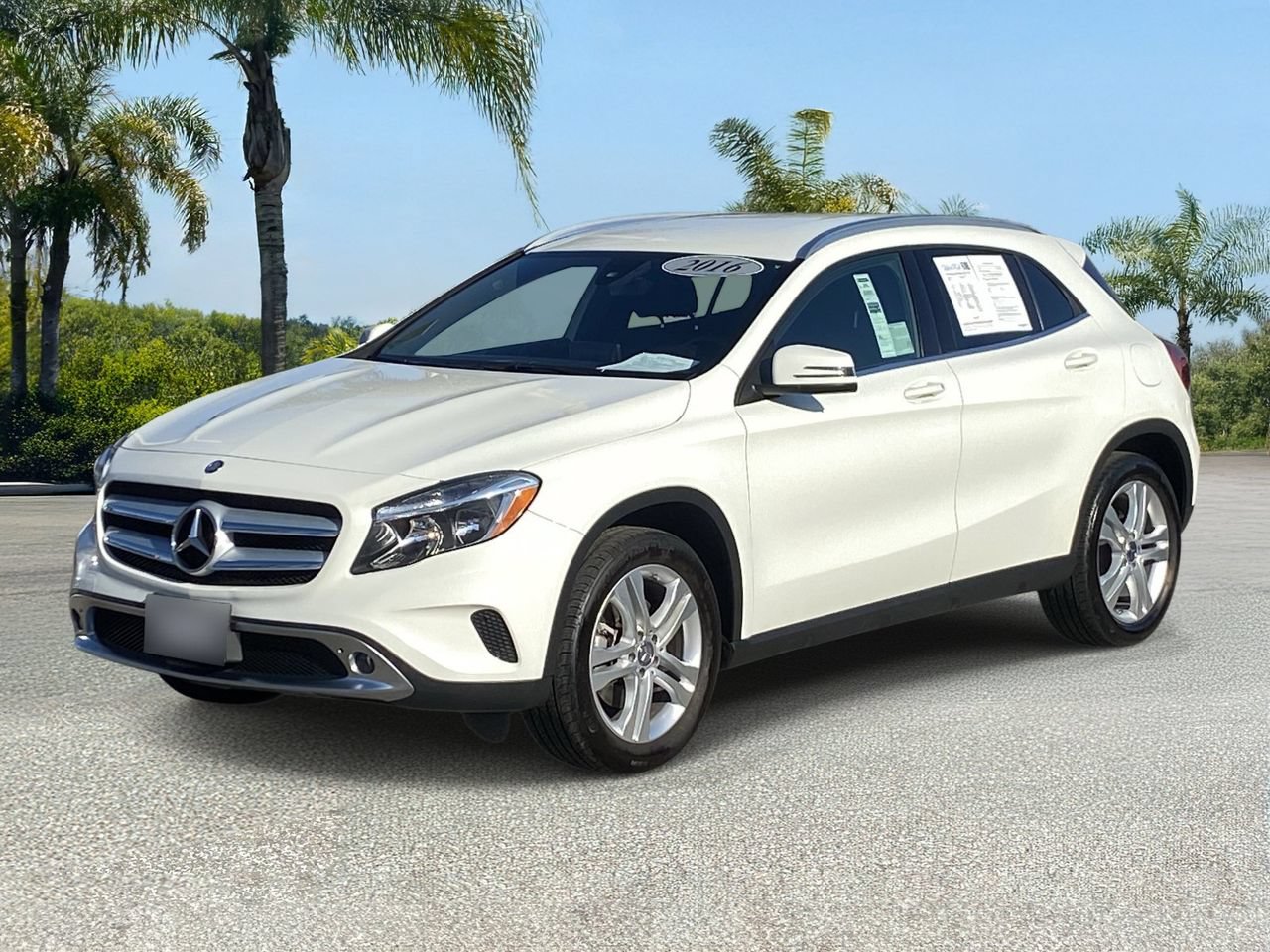 Used 2016 Mercedes-Benz GLA 250 image 2
