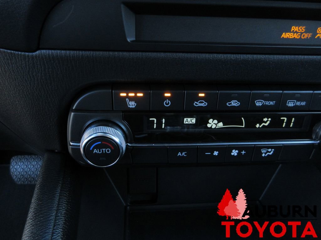 Used 2025 MAZDA CX-5 AWD 2.5 S w/ Preferred Package image 19