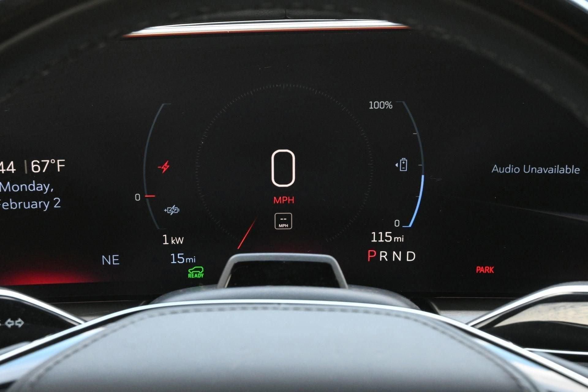 New 2026 Cadillac Lyriq V w/ LPO, Floor Liner Package image 64