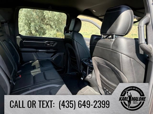 Used 2021 RAM 1500 TRX w/ TRX Level 1 Equipment Group AWD/4WD image 34