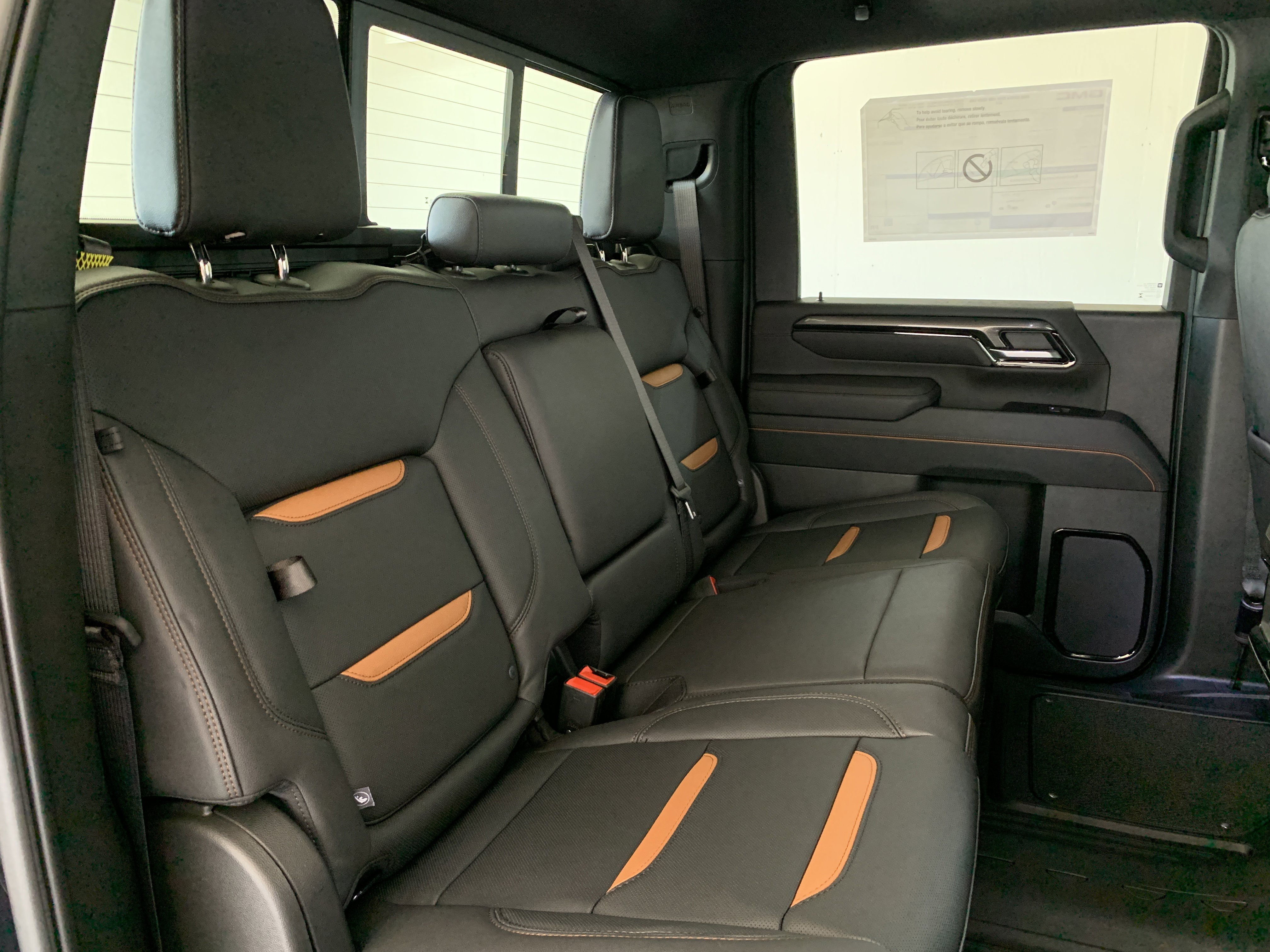 New 2025 GMC Sierra 2500 AT4 w/ AT4 Premium Plus Package image 43