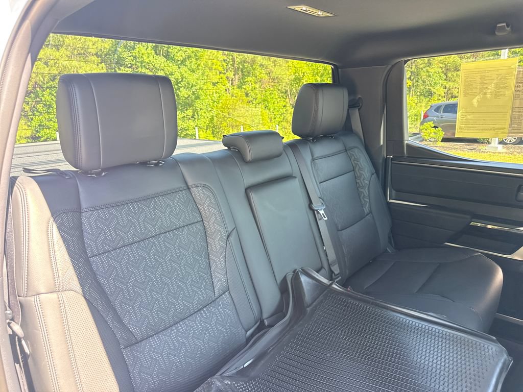 Used 2025 Toyota Tundra Limited AWD/4WD image 34