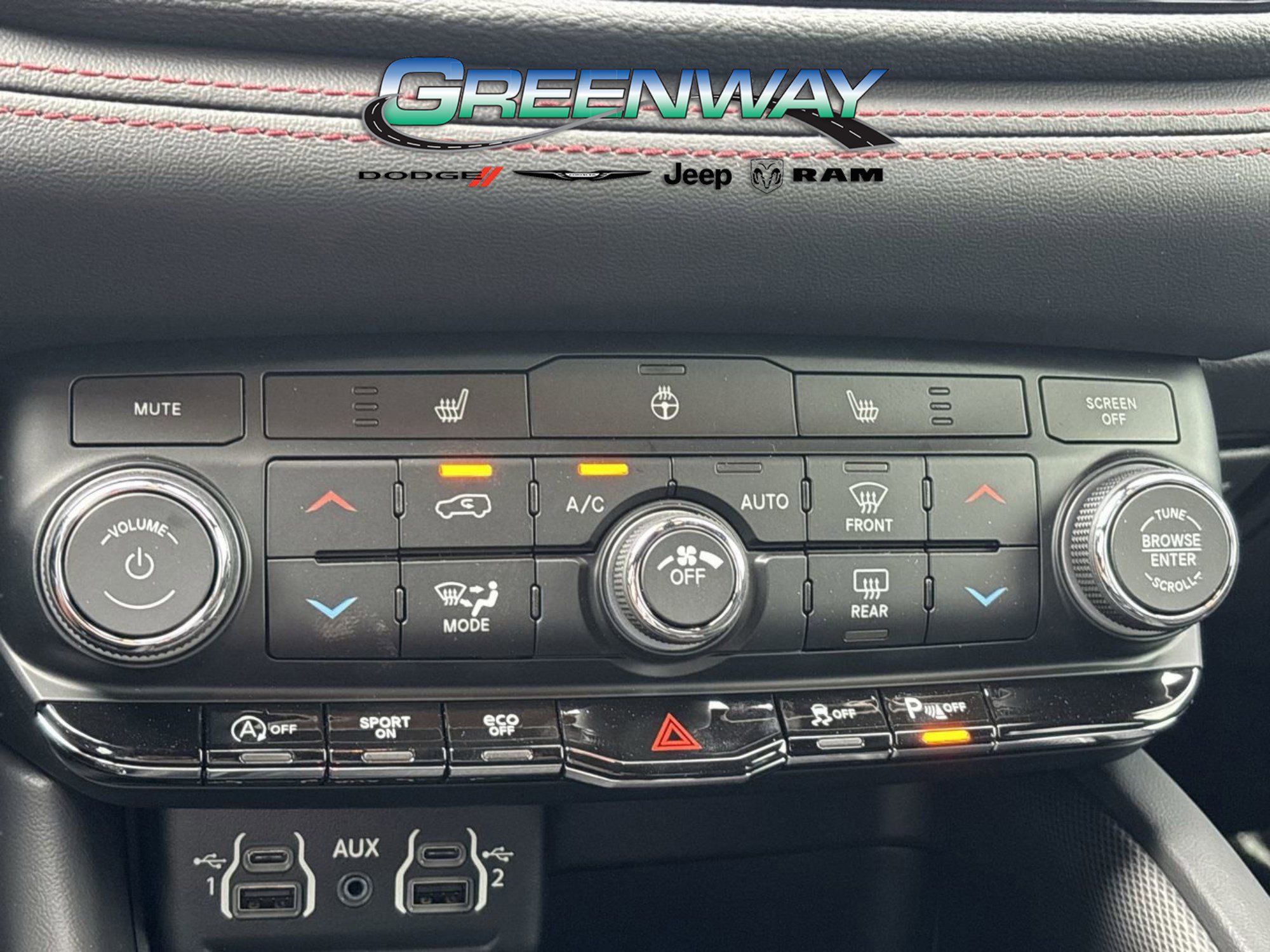 New 2026 Dodge Durango GT image 23