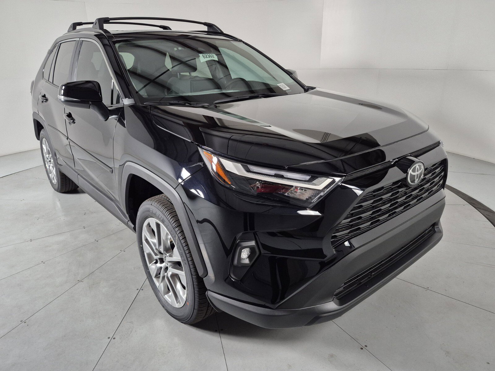 New 2025 Toyota RAV4 XLE Premium image 7