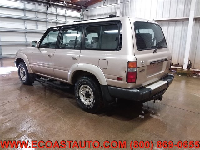 Used 1992 Toyota Land Cruiser image 5