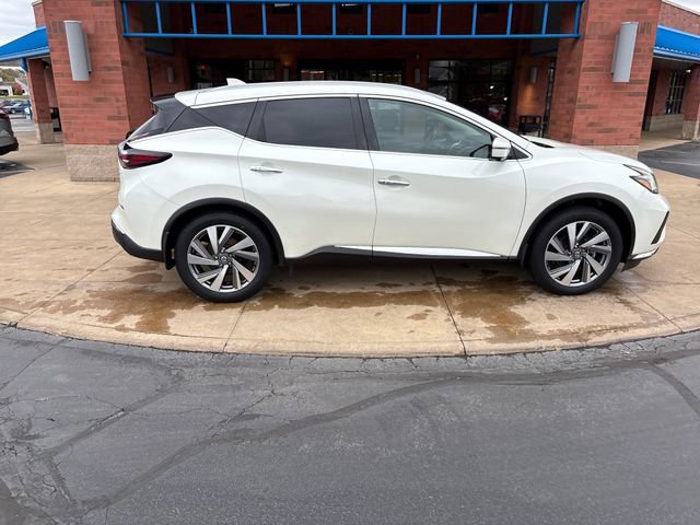 Used 2021 Nissan Murano SL image 10