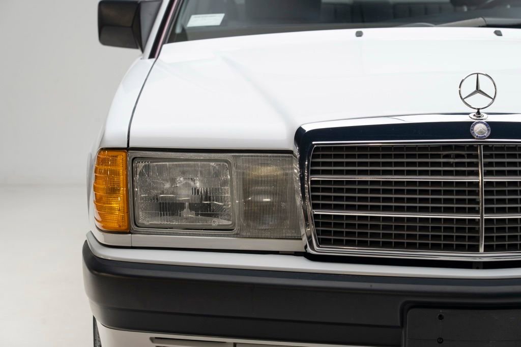 Used 1991 Mercedes-Benz 190 E 2.6 image 63