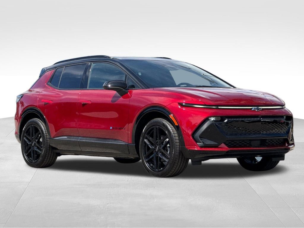 New 2026 Chevrolet Equinox EV RS image 7