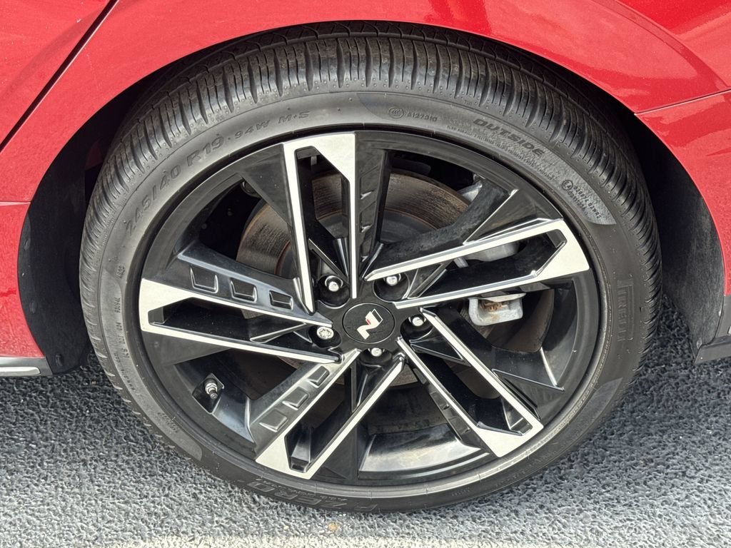 Used 2024 Hyundai Sonata N Line FWD image 19