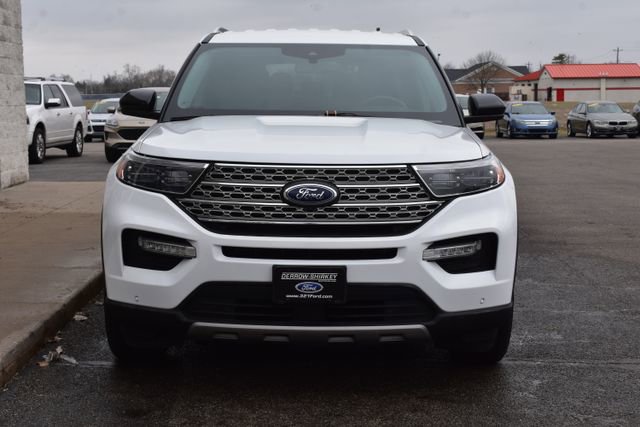 Used 2023 Ford Explorer Limited image 8