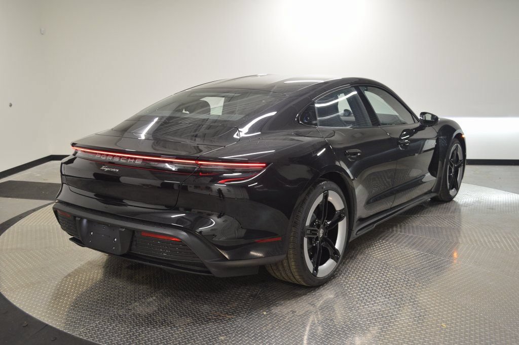 New 2026 Porsche Taycan RWD image 7