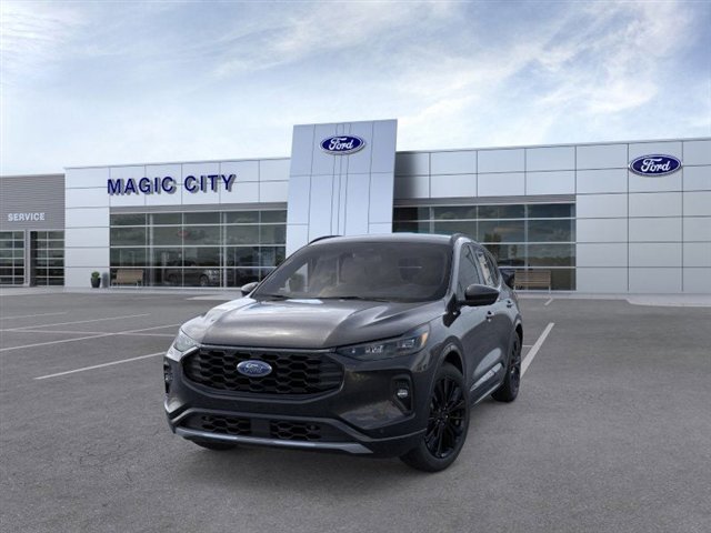New 2026 Ford Escape ST-Line Elite w/ Premium Technology Package video 2
