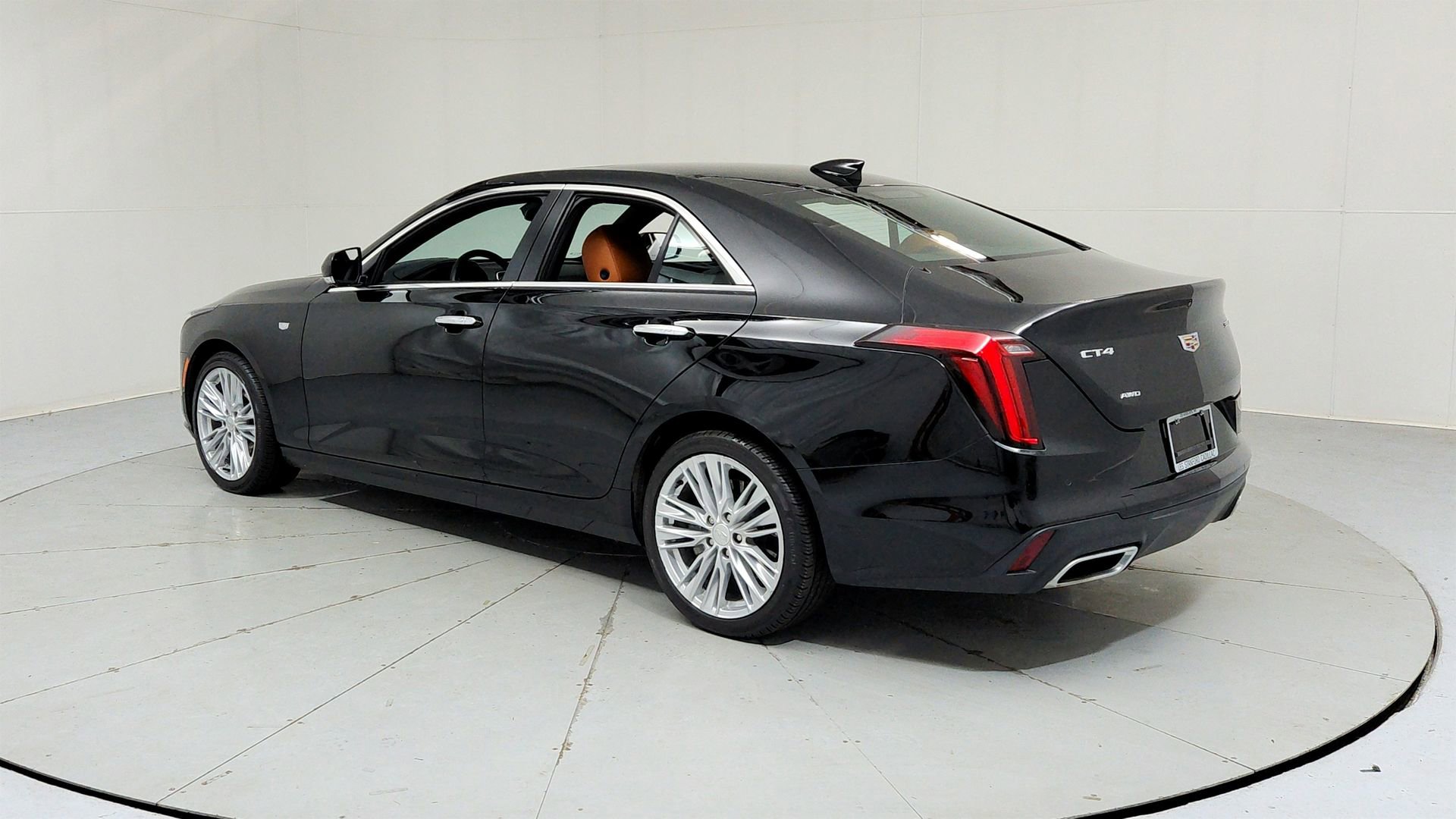 Used 2024 Cadillac CT4 Premium Luxury AWD/4WD image 3