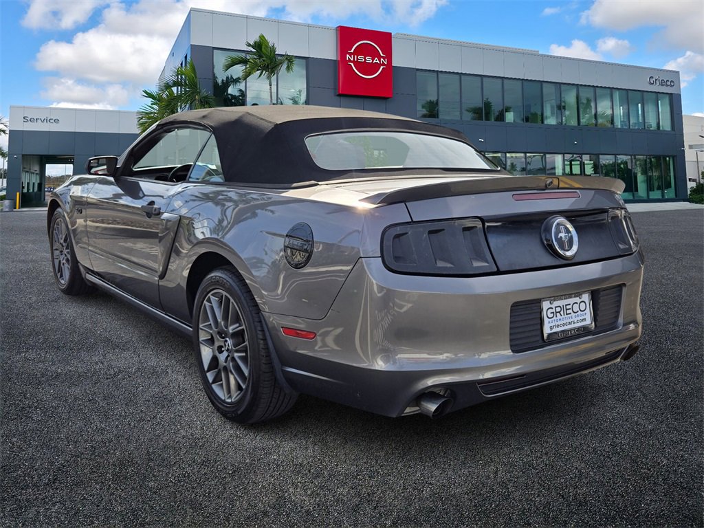 Used 2014 Ford Mustang Premium w/ Electronics Package image 5