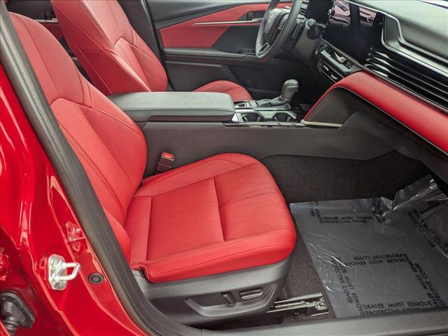 Used 2025 Toyota Camry XSE image 20