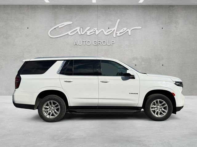 Certified 2023 Chevrolet Tahoe LT image 17