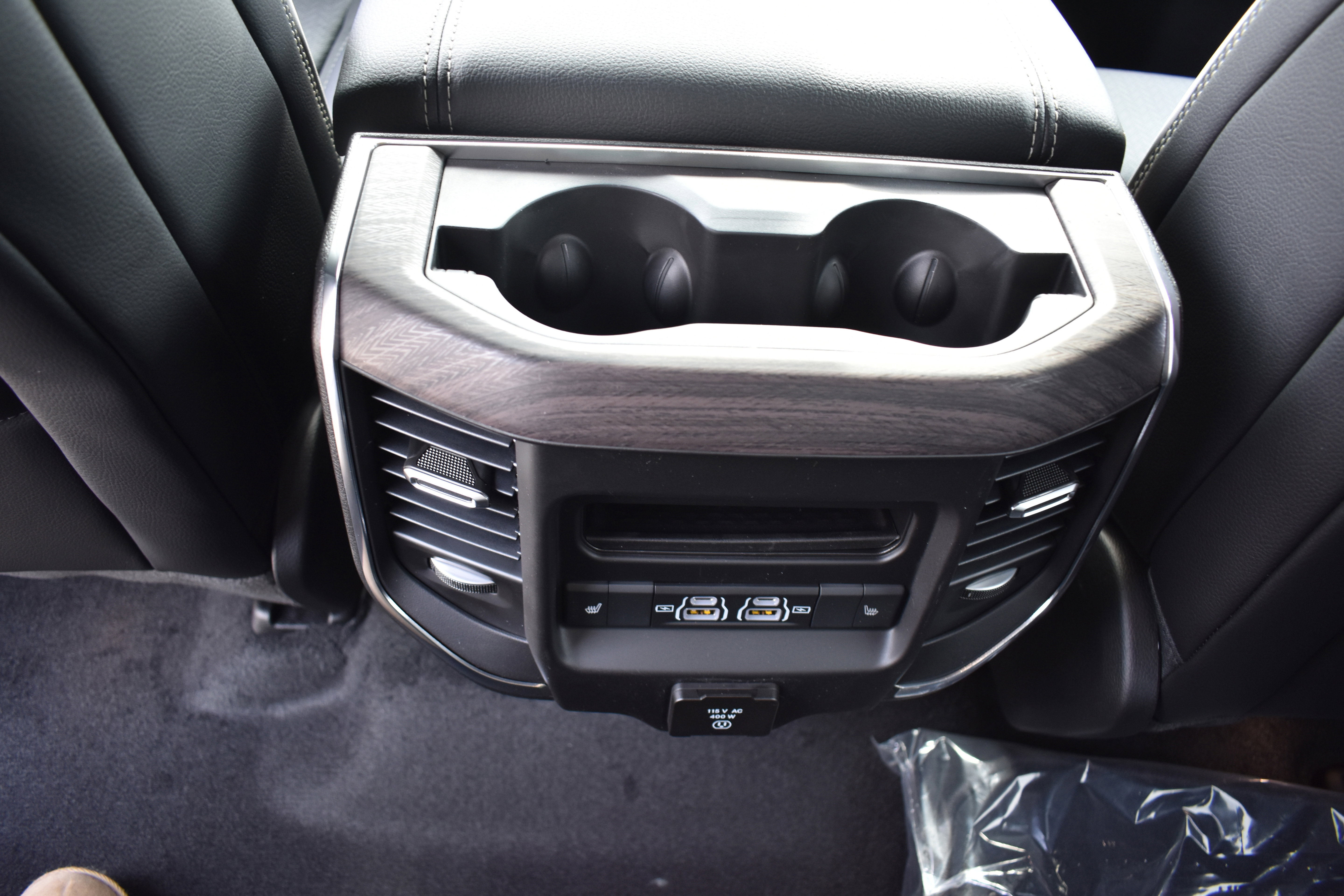 New 2026 RAM 1500 Laramie image 28