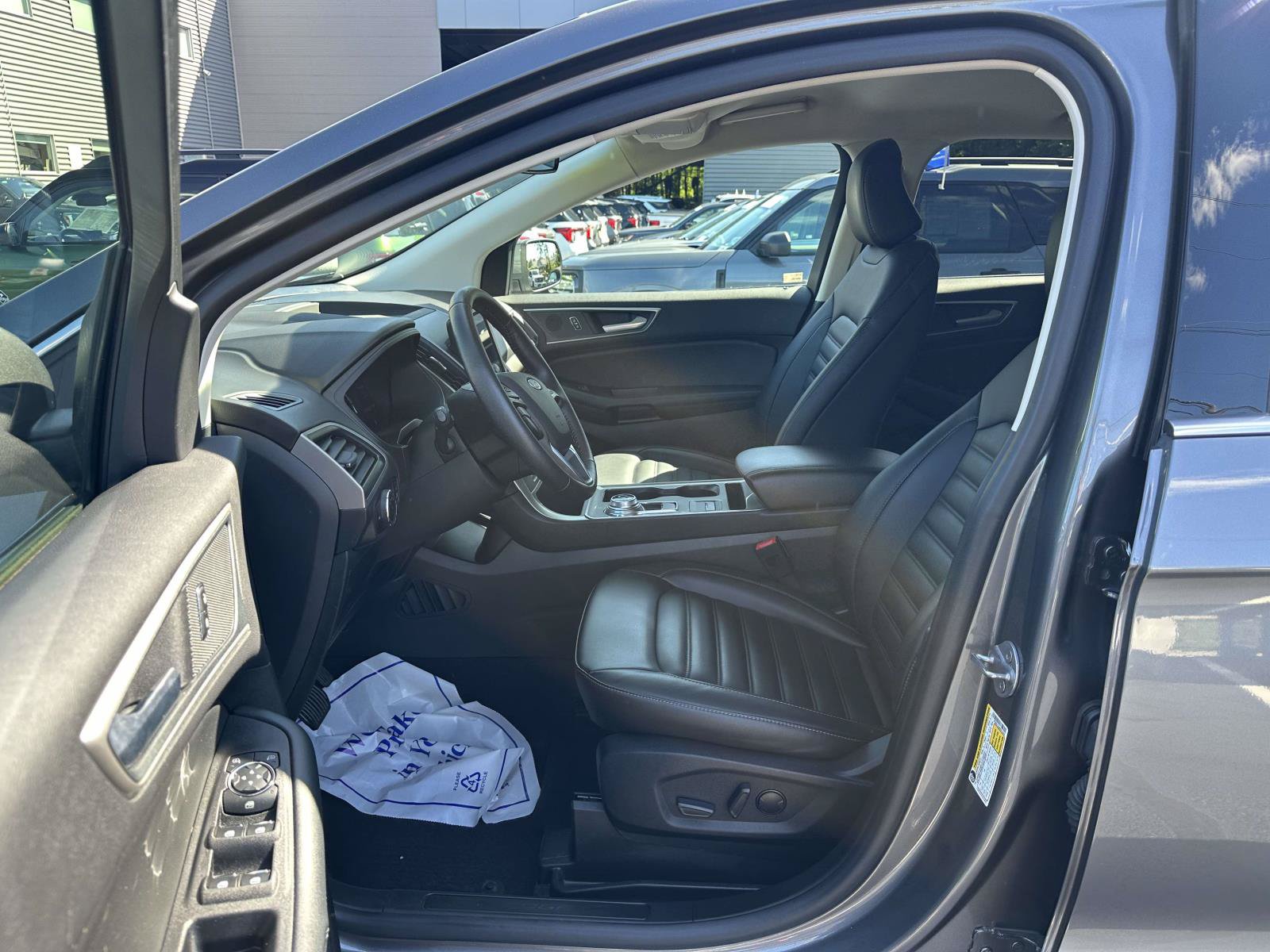Certified 2024 Ford Edge SEL w/ Convenience Package AWD/4WD image 18