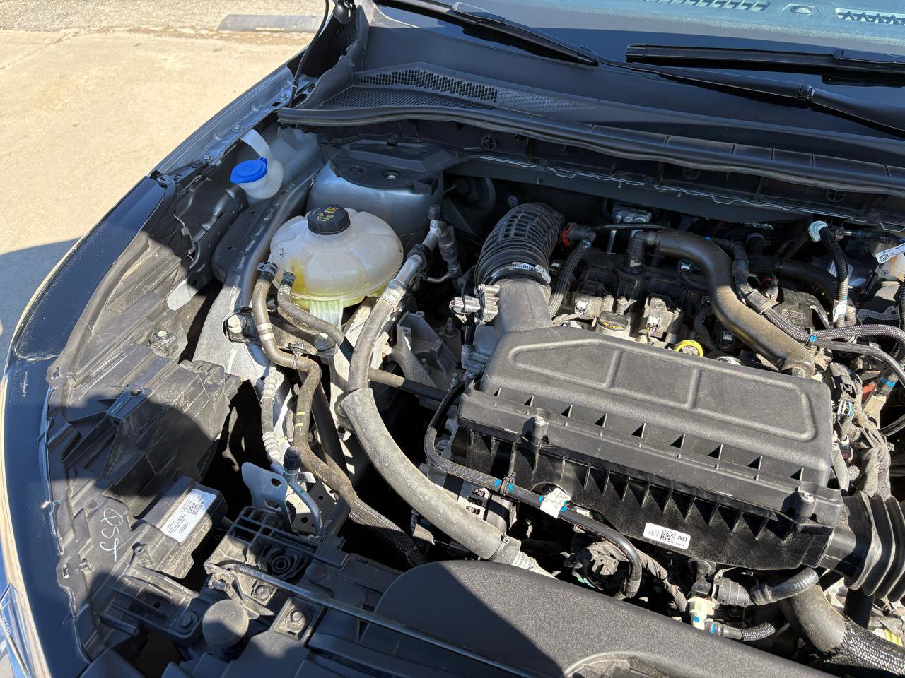 Certified 2024 Ford Escape ST-Line FWD image 63