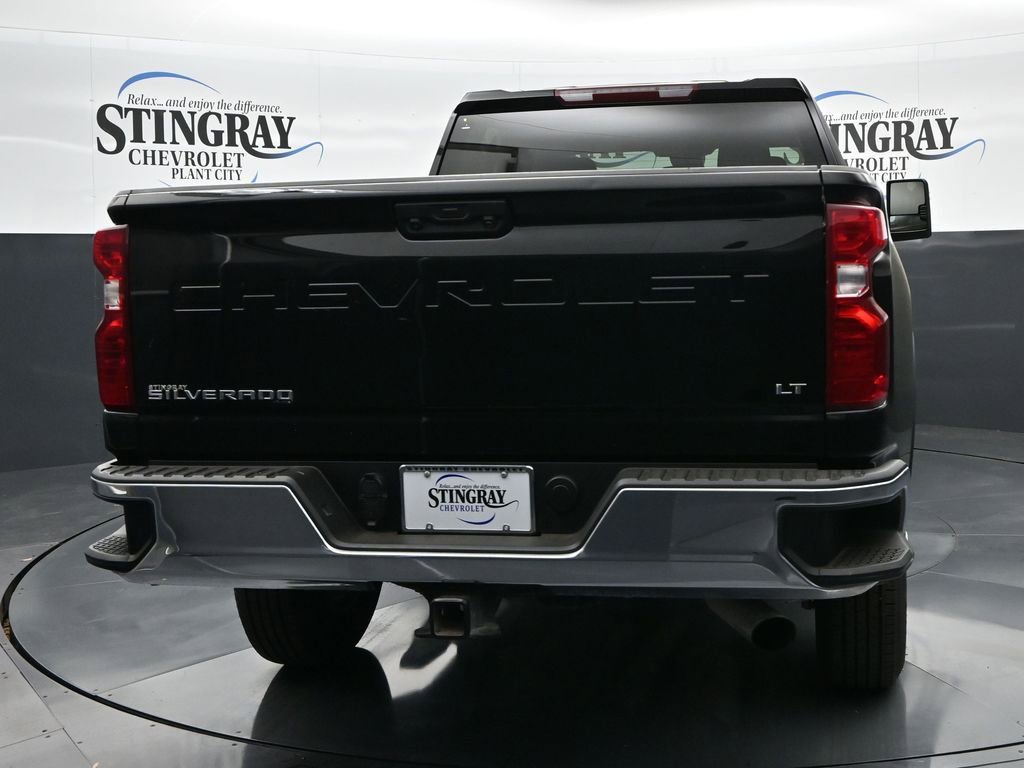 Used 2025 Chevrolet Silverado 2500 LT w/ Convenience Package image 6