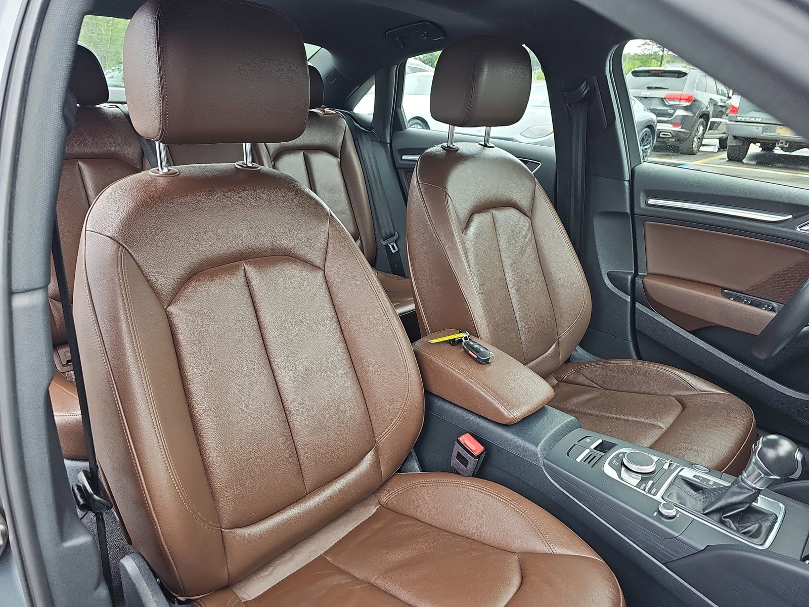 Used 2019 Audi A3 2.0T Premium Plus w/ Premium Plus Package AWD/4WD image 11