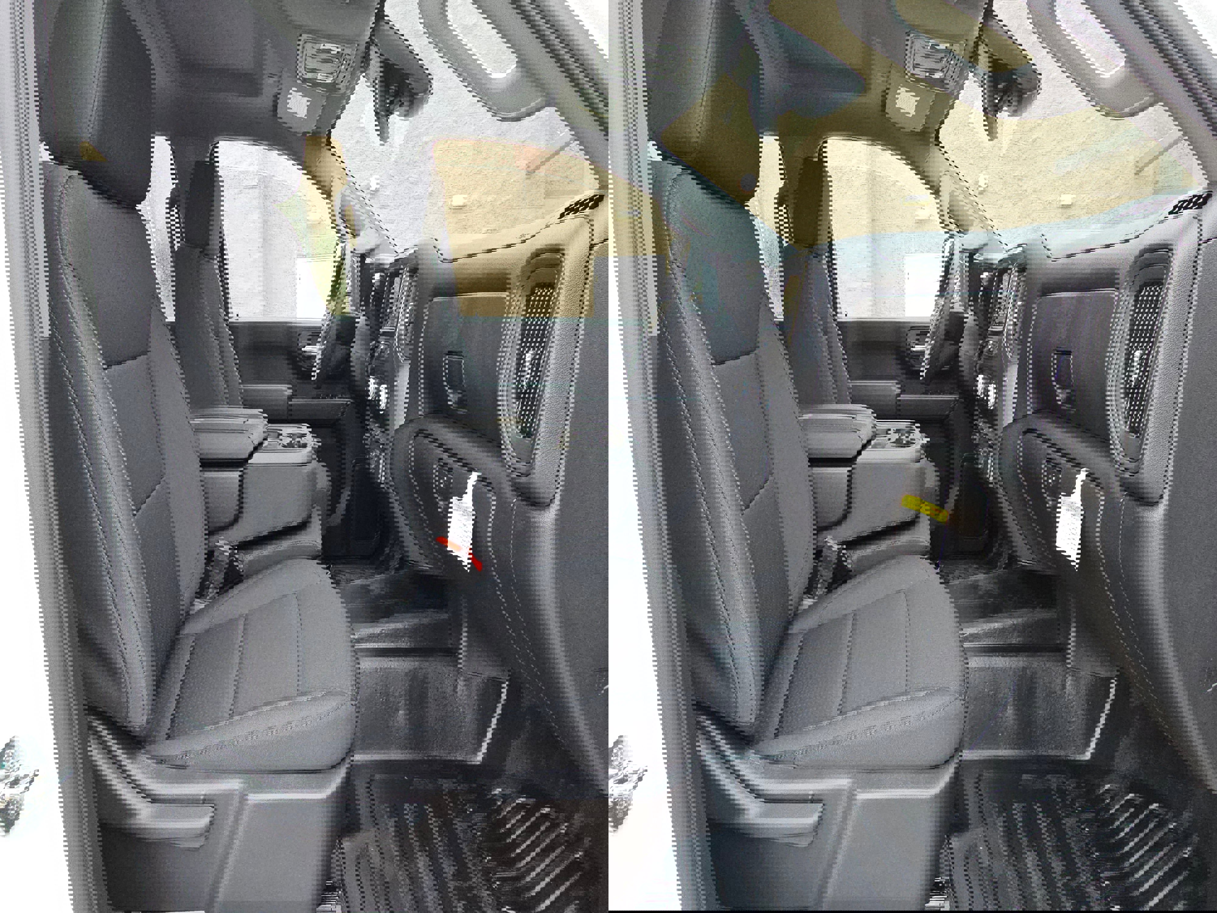 New 2025 GMC Sierra 3500 Pro w/ 1SA Pro Safety Plus Package image 13