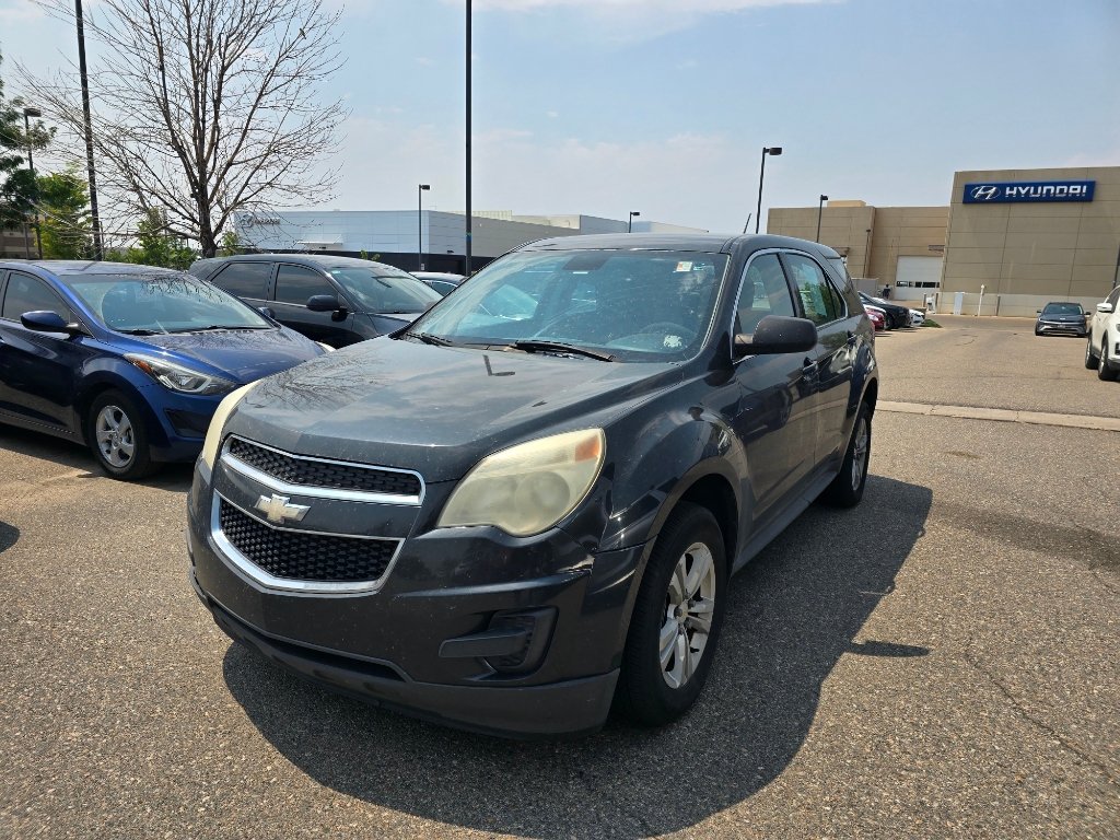 Used 2013 Chevrolet Equinox LS FWD image 11