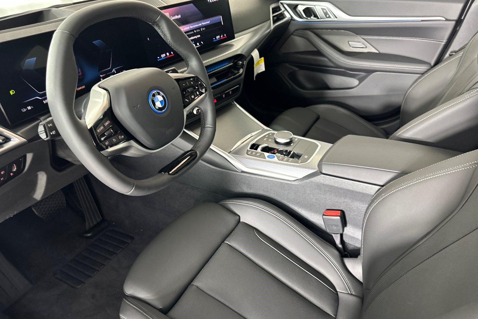 New 2026 BMW i4 eDrive40 w/ Premium Package RWD image 4