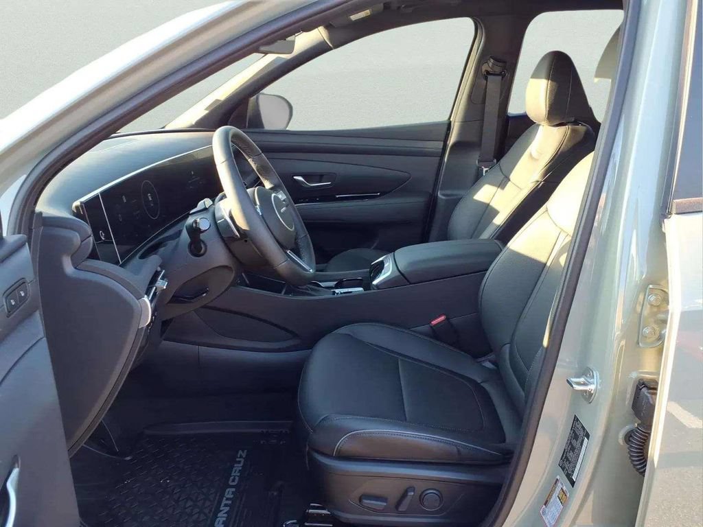 New 2026 Hyundai Santa Cruz Limited AWD/4WD image 10