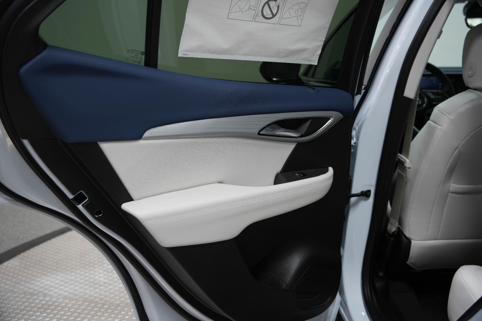 New 2026 Buick Envision Avenir image 21