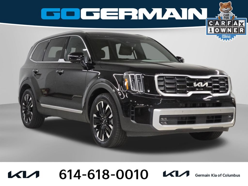 Used 2023 Kia Telluride SX Prestige AWD/4WD image 5