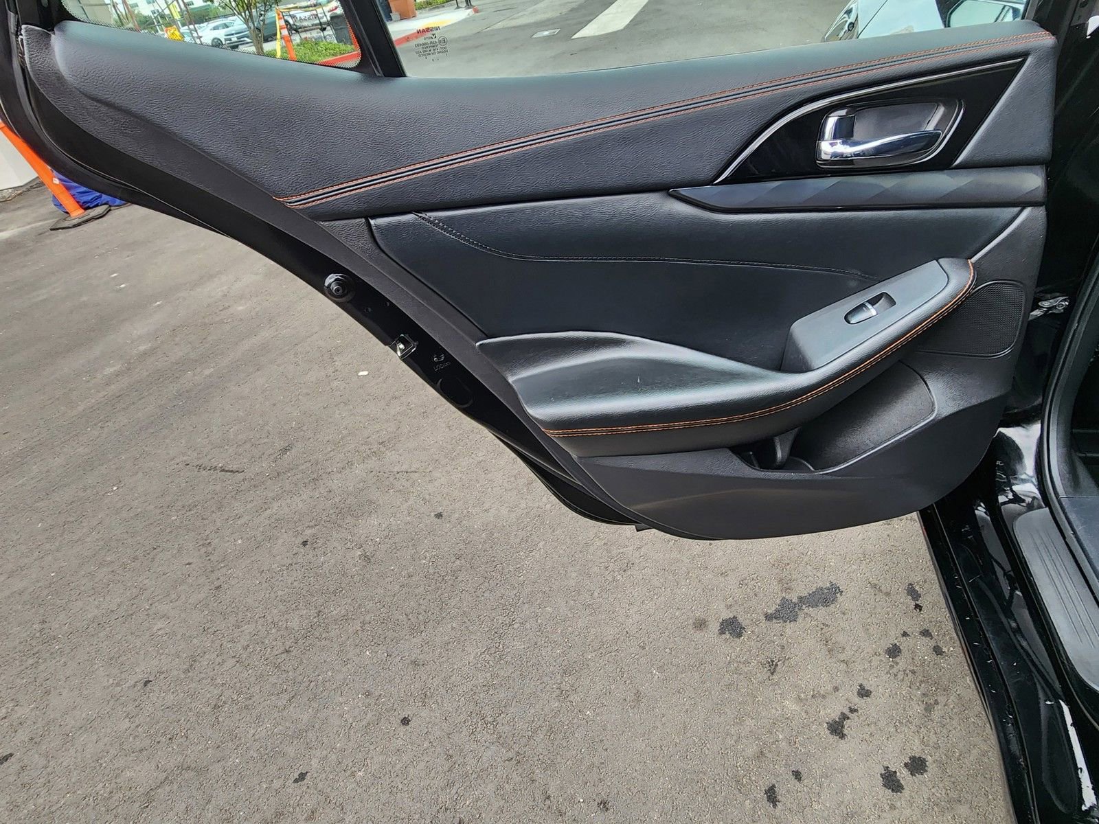 Used 2023 Nissan Maxima SR w/ Sport Mat Group image 48