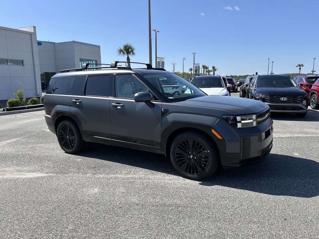 New 2025 Hyundai Santa Fe Calligraphy image 2